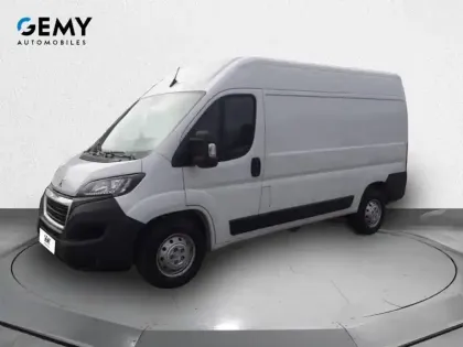 Photo 48 Peugeot Boxer  FGN 3.5 T L2H2 MAXI 140 S&S BVM6