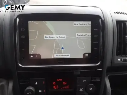 Photo 14 Peugeot Boxer  FGN 3.5 T L2H2 MAXI 140 S&S BVM6