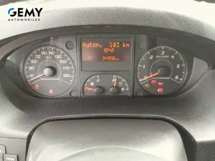 Photo 11 Peugeot Boxer  FGN 3.5 T L2H2 MAXI 140 S&S BVM6