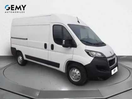 Photo 50 Peugeot Boxer  FGN 3.5 T L2H2 MAXI 140 S&S BVM6