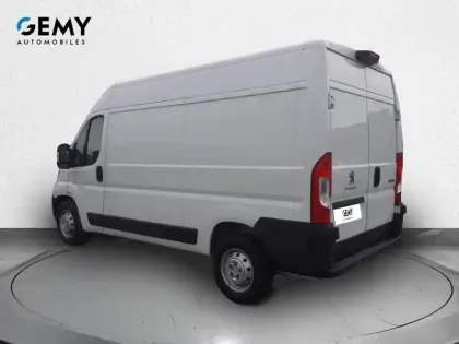 Photo 6 Peugeot Boxer  FGN 3.5 T L2H2 MAXI 140 S&S BVM6