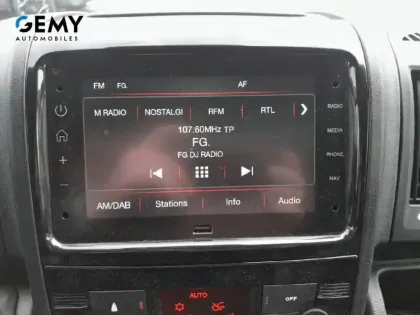 Photo 18 Peugeot Boxer  FGN 3.5 T L2H2 MAXI 140 S&S BVM6