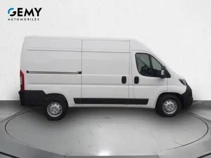 Photo 51 Peugeot Boxer  FGN 3.5 T L2H2 MAXI 140 S&S BVM6