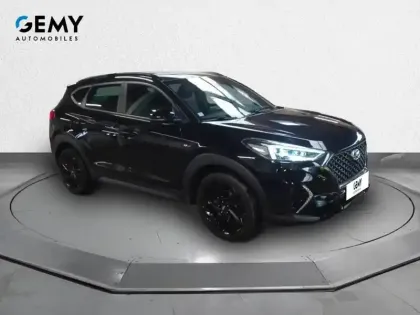 Photo 36 Hyundai Tucson  1.6 CRDi 136 hybrid 48V DCT-7