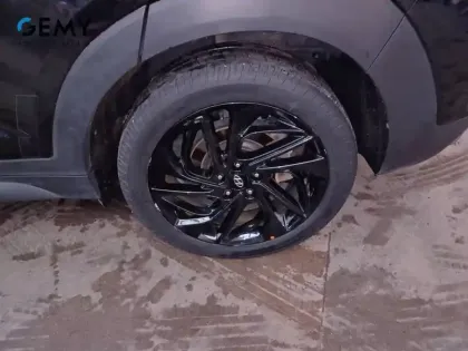 Photo 10 Hyundai Tucson  1.6 CRDi 136 hybrid 48V DCT-7