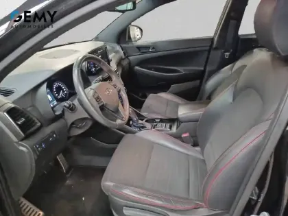 Photo 42 Hyundai Tucson  1.6 CRDi 136 hybrid 48V DCT-7
