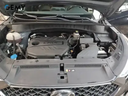 Photo 45 Hyundai Tucson  1.6 CRDi 136 hybrid 48V DCT-7