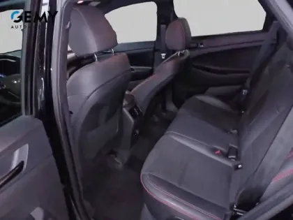 Photo 9 Hyundai Tucson  1.6 CRDi 136 hybrid 48V DCT-7