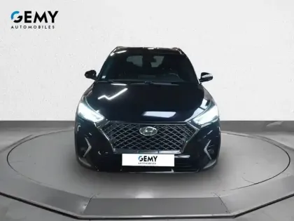Photo 35 Hyundai Tucson  1.6 CRDi 136 hybrid 48V DCT-7
