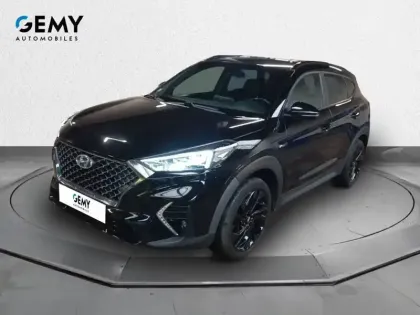 Photo Hyundai Tucson Business