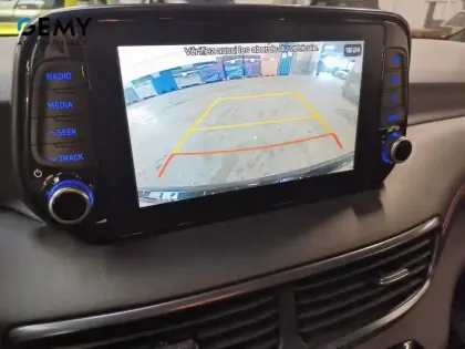 Photo 13 Hyundai Tucson  1.6 CRDi 136 hybrid 48V DCT-7