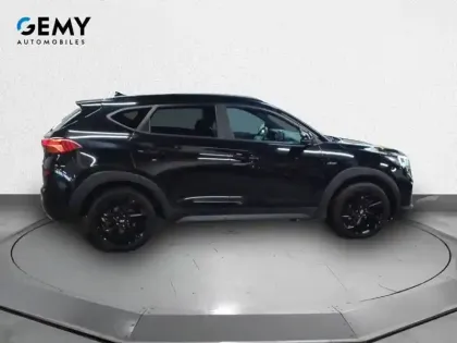 Photo 20 Hyundai Tucson  1.6 CRDi 136 hybrid 48V DCT-7