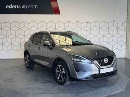 Photo 43 Nissan Qashqai  Mild Hybrid 158 ch Xtronic