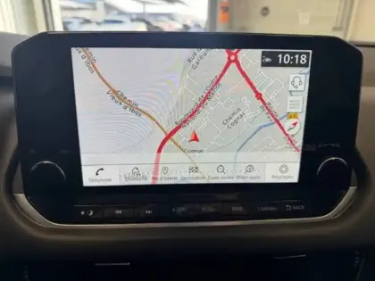 Photo 27 Nissan Qashqai  Mild Hybrid 158 ch Xtronic