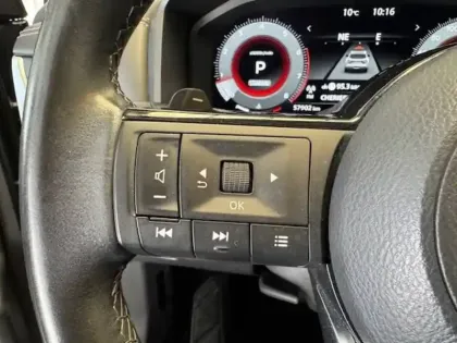 Photo 105 Nissan Qashqai  Mild Hybrid 158 ch Xtronic