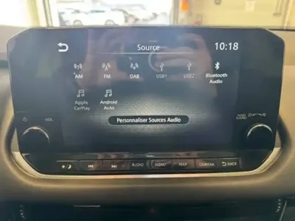 Photo 29 Nissan Qashqai  Mild Hybrid 158 ch Xtronic