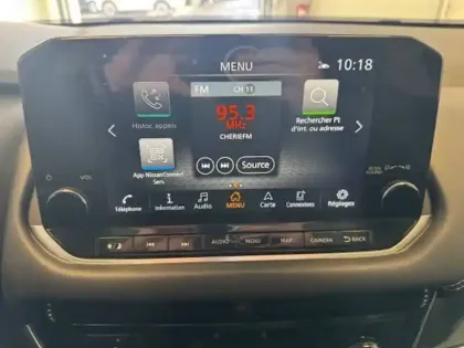 Photo 26 Nissan Qashqai  Mild Hybrid 158 ch Xtronic