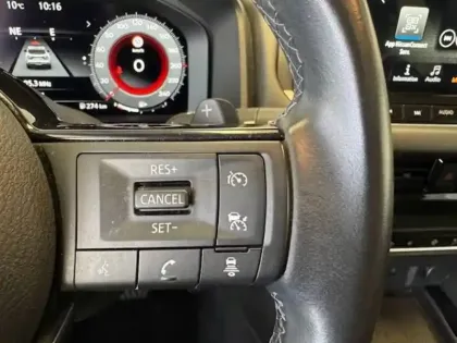 Photo 104 Nissan Qashqai  Mild Hybrid 158 ch Xtronic
