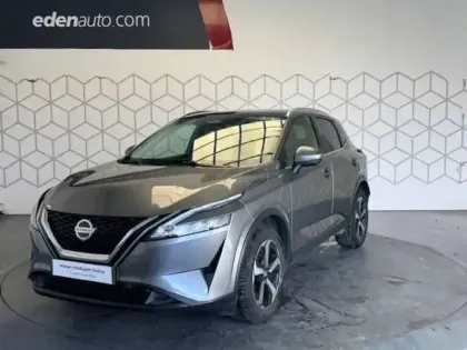 Photo Nissan Qashqai N-connecta