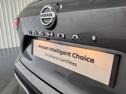 Photo 118 Nissan Qashqai  Mild Hybrid 158 ch Xtronic