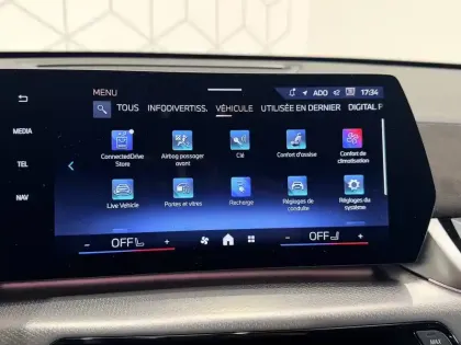 Photo 42 BMW X1  xDrive 30e 326ch DKG7