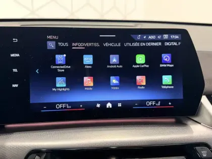 Photo 135 BMW X1  xDrive 30e 326ch DKG7