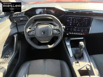 Photo 7 Peugeot 308  PureTech 130ch S&S BVM6