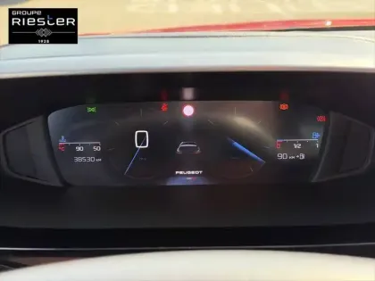 Photo 9 Peugeot 308  PureTech 130ch S&S BVM6