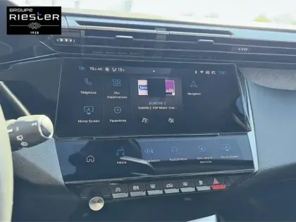 Photo 17 Peugeot 308  PureTech 130ch S&S BVM6