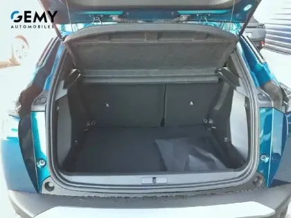 Photo 5 Peugeot 2008  Electrique 54 kWh 156 ch