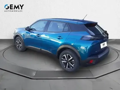 Photo 6 Peugeot 2008  Electrique 54 kWh 156 ch