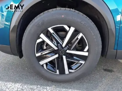 Photo 10 Peugeot 2008  Electrique 54 kWh 156 ch