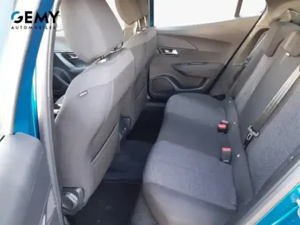 Photo 9 Peugeot 2008  Electrique 54 kWh 156 ch