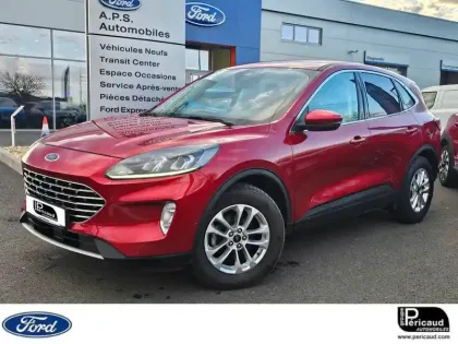 Photo Ford Kuga Titanium / Camera Av Et Ar