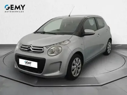 Photo 60 Citroën C1  VTi 72 S&S