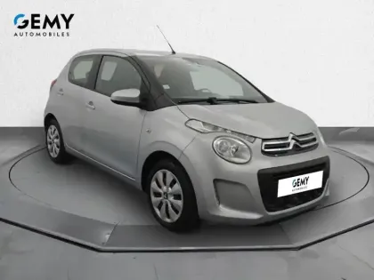 Photo 62 Citroën C1  VTi 72 S&S