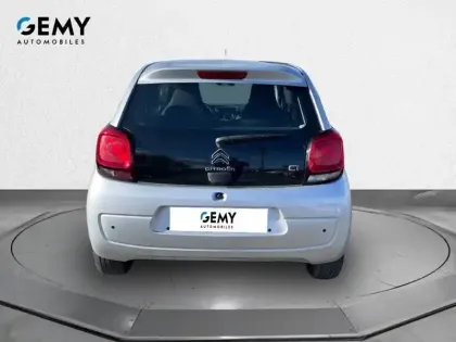 Photo 24 Citroën C1 Gén. II Ph1 NG Feel 5