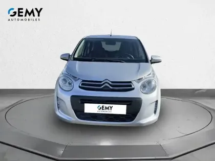 Photo 21 Citroën C1 Gén. II Ph1 NG Feel 5