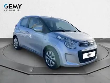 Photo 22 Citroën C1 Gén. II Ph1 NG Feel 5