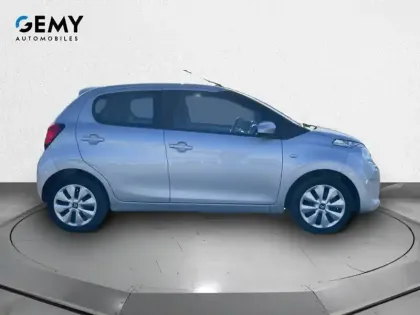 Photo 23 Citroën C1 Gén. II Ph1 NG Feel 5