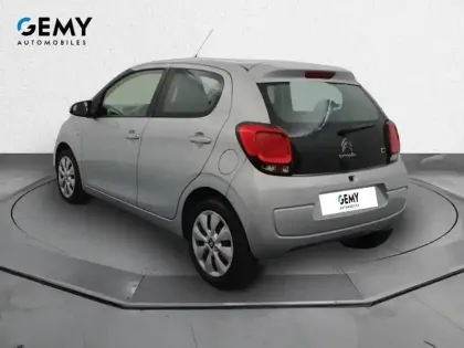 Photo 66 Citroën C1  VTi 72 S&S