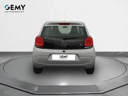 Photo 64 Citroën C1  VTi 72 S&S