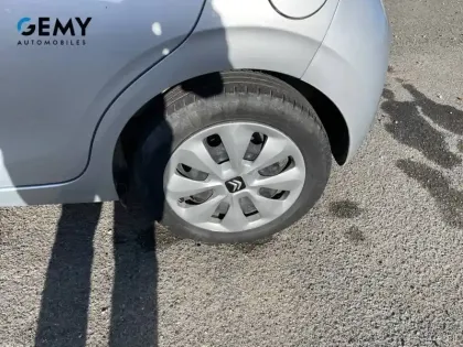 Photo 10 Citroën C1  VTi 72 S&S