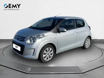 Photo 20 Citroën C1 Gén. II Ph1 NG Feel 5