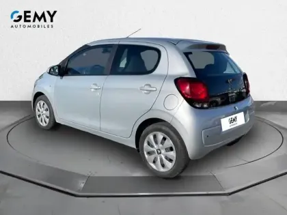 Photo 26 Citroën C1 Gén. II Ph1 NG Feel 5