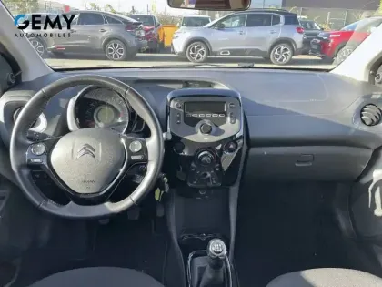 Photo 27 Citroën C1 Gén. II Ph1 NG Feel 5