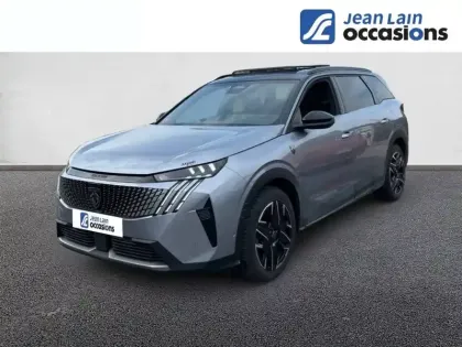 Photo 20 Peugeot 5008  Hybrid 136 e-DCS6
