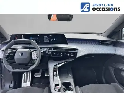 Photo 57 Peugeot 5008  Hybrid 136 e-DCS6
