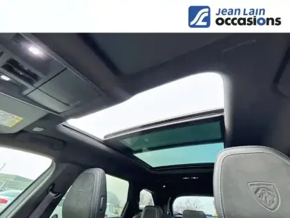 Photo 18 Peugeot 5008  Hybrid 136 e-DCS6