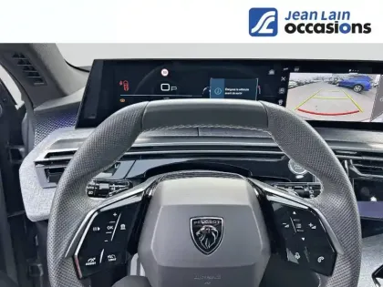 Photo 11 Peugeot 5008  Hybrid 136 e-DCS6